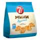 Мини круассаны 7 Days c кремом со вкусом вареная сгущенка, 265г