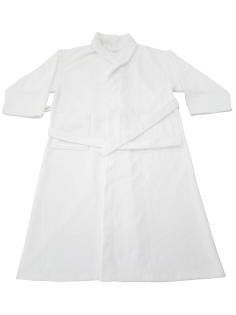Tarrington House Халат махровый плотность ткани 320 г/м2 белый, р. L-XL