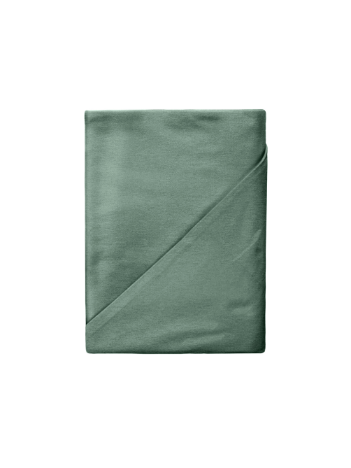 Пододеяльник Verossa Melange Emerald, 200 х 220см