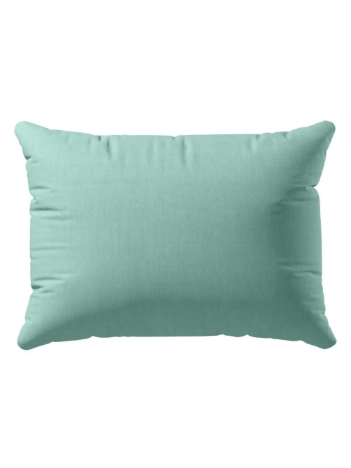 Наволочка Verossa Melange Emerald, 50 х 70см