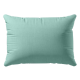 Наволочка Verossa Melange Emerald, 50 х 70см