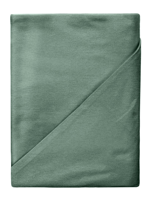 Наволочка Verossa Melange Emerald, 70 х 70см