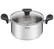 Кастрюля с крышкой Tefal Primary 3л, 20см