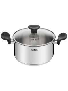 Кастрюля с крышкой Tefal Primary 3л, 20см