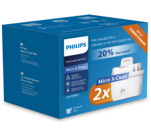 Кассета Philips 2шт
