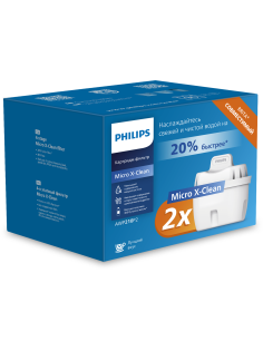 Кассета Philips 2шт