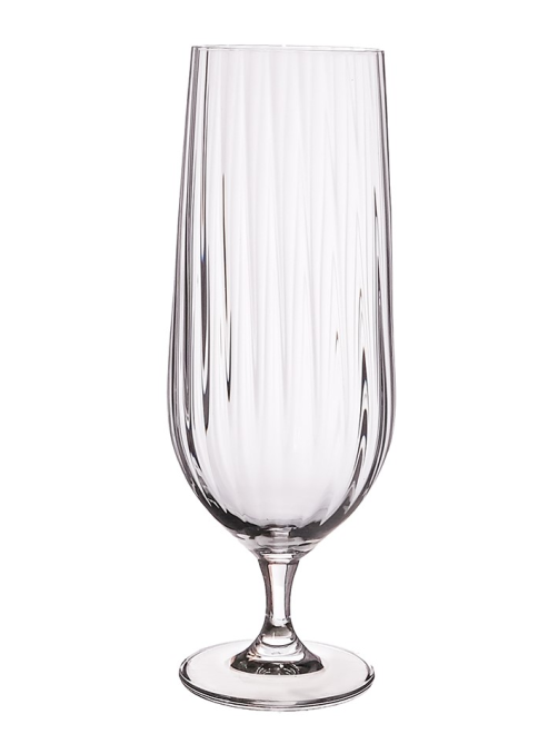 Набор бокалов для пива Crystalite Bohemia Columbia Avax Optic, 470мл x 2шт