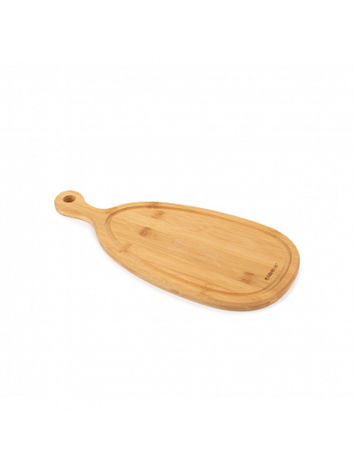 Набор разделочных досок Attribute Bamboo Curve 39 х 18см, 33 х 16см, 2шт