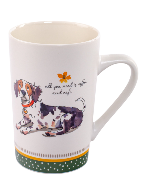 Кружка Domenik Cats&Dogs, 385мл