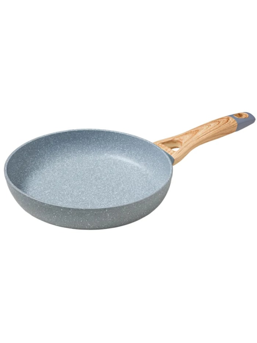 Сковорода Pyrex Optima stone, 28см