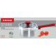 Ковш с крышкой Attribute Stark 1.8л, 16см