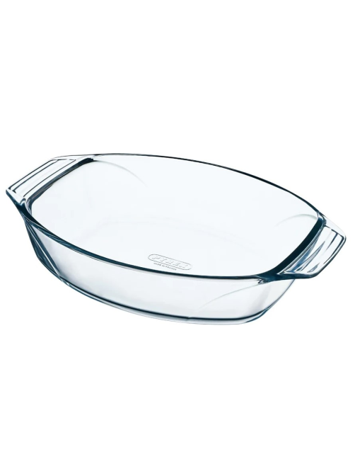 Блюдо Pyrex Optimum 3.8л, 39 х 25/28см