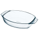 Блюдо Pyrex Optimum 3.8л, 39 х 25/28см