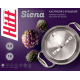 Кастрюля Hitt Siena с крышкой 3л, 18см