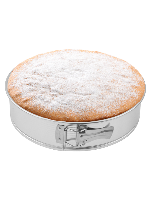 Форма для выпечки Zenker Silver разъемная, 26см