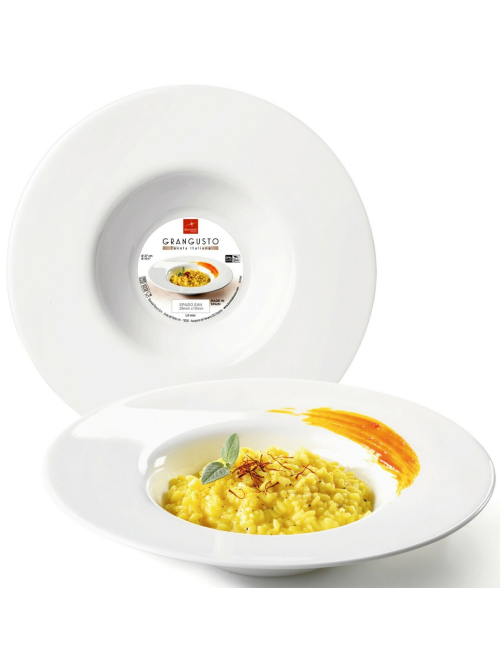 Тарелка Bormioli rocco Grangusto risotto, 27см