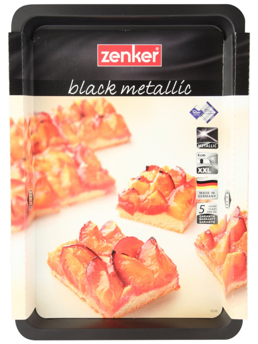 Противень Zenker 42 х 29 х 4см