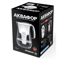Фильтр-кувшин Аквафор Прованс, 4.2л