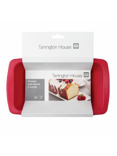 Tarrington House Форма для кекса и хлеба, 25 x 14 x 6.5см