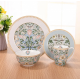 Тарелка Flowers Fioretta десертная, 19см