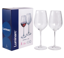 Бокал для вина Luminarc Serena Line 2шт, 550мл