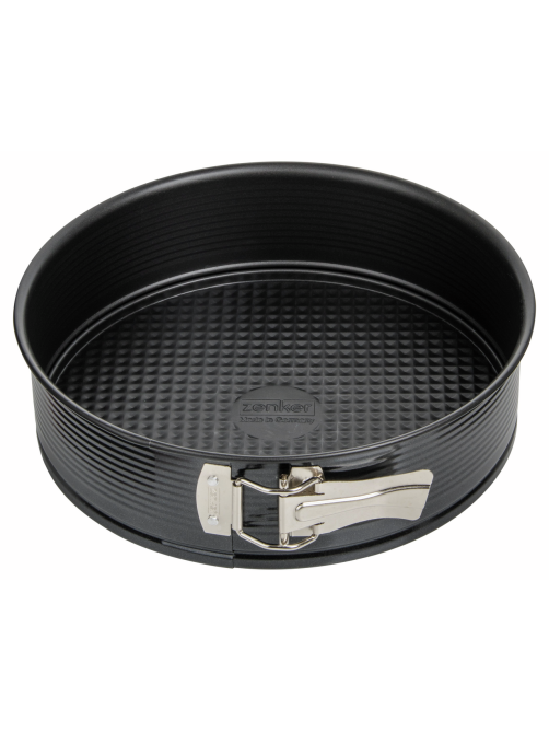Форма для выпечки Zenker Black metallic разъемная, 24см