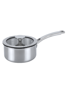Ковш Tri-Ply с крышкой 1.4л, 16см