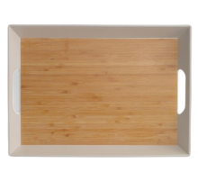 Поднос Domenik Real Bamboo, 41 x 30см