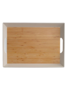 Поднос Domenik Real Bamboo, 41 x 30см