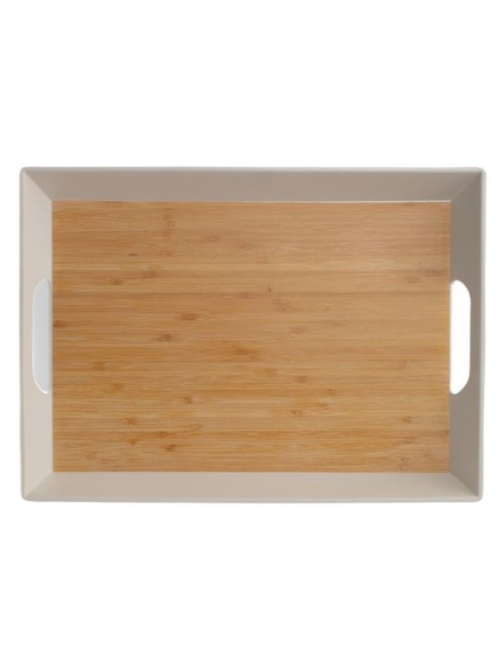 Поднос Domenik Real Bamboo, 41 x 30см