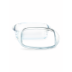 Утятница с крышкой Pyrex 4.5л, 33 х 19см