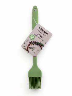 Кисть кулинарная Attribute Olive, 21см