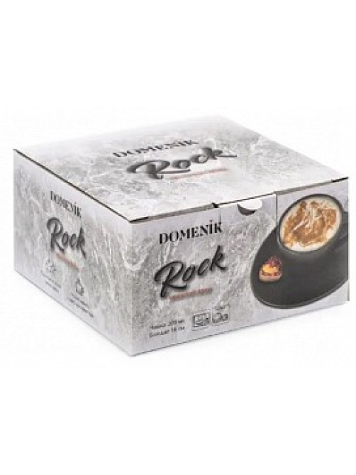 Чайная пара Domenik Rock Black, 200мл
