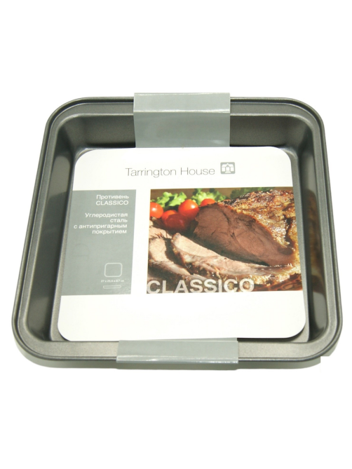 Tarrington House Противень Classico, 27 x 25.5 х 3.7см