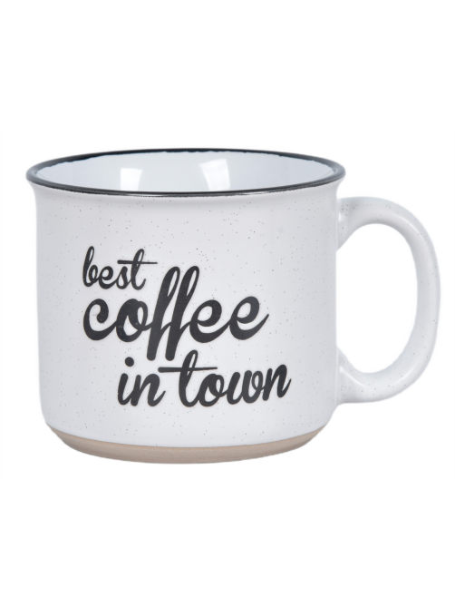 Кружка Best Coffee, 530мл
