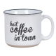 Кружка Best Coffee, 530мл