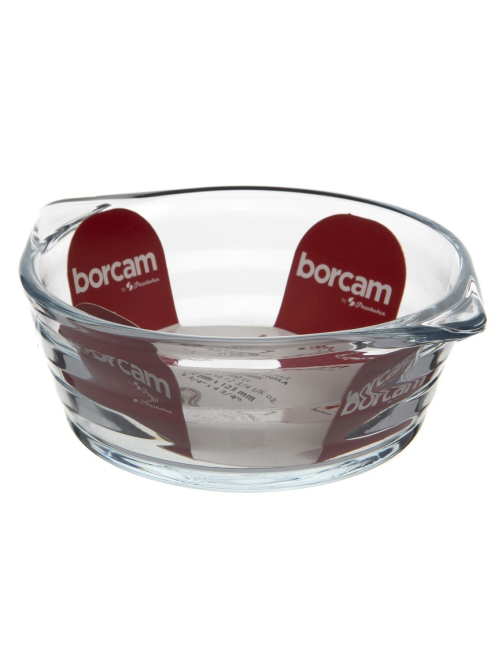 Форма для запекания Borcam 360мл, 12 x 15см