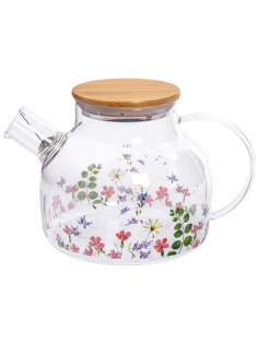 Чайник заварочный Glasserie Meadow, 1л