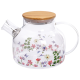 Чайник заварочный Glasserie Meadow, 1л