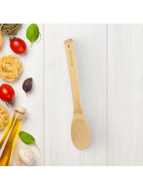 Ложка Attribute Bamboo кухонная, 30см