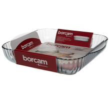 Форма для запекания Borcam 31.8 x 28.3 x 6см, 3.2л