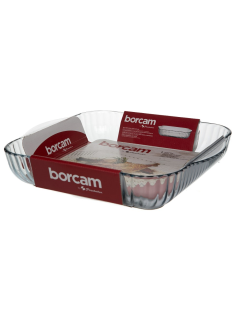 Форма для запекания Borcam 31.8 x 28.3 x 6см, 3.2л