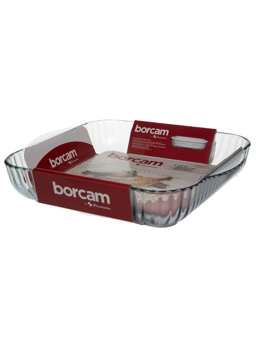 Форма для запекания Borcam 31.8 x 28.3 x 6см, 3.2л