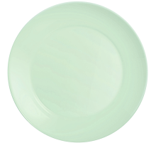 Тарелка обеденная Luminarc Apy Paradise Green, 25см