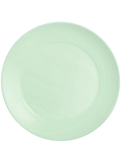 Тарелка обеденная Luminarc Apy Paradise Green, 25см