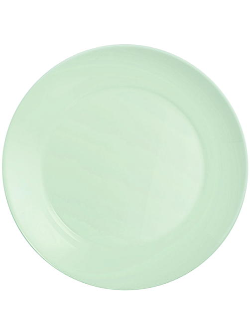 Тарелка обеденная Luminarc Apy Paradise Green, 25см