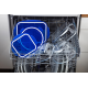 Форма Pyrex Cook&Go с крышкой 21 x 21 x 8см, 1.9л