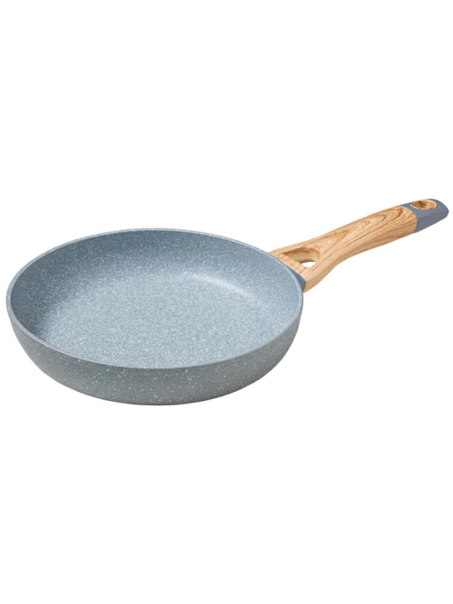 Сковорода Pyrex Optima stone, 24см