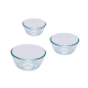 Миска Pyrex Smart cooking стеклянная, 2л