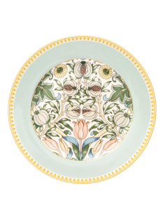 Тарелка Flowers Fioretta десертная, 19см